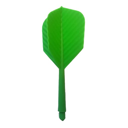 Masquedardos Pluma Supersonic 100 Unidades Rosca 2ba Verde As07