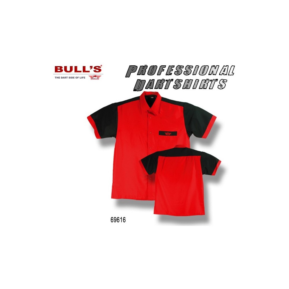 Masquedardos Une chemise Bulls Le rouge Xxxl 69616-s