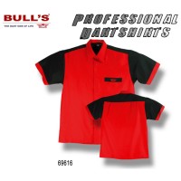 Masquedardos Une chemise Bulls Le rouge Xxxl 69616-s