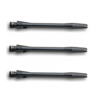 Masquedardos Anodised long black cane 46 Ca00