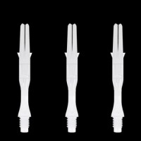 Masquedardos Валове L-стил L-вал Silent Slim White 370 50mm Lss370m