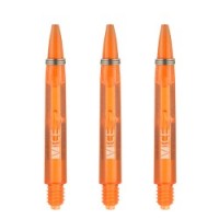 Masquedardos Cañas One80 Shaft Vice Naranja 41mm  2160