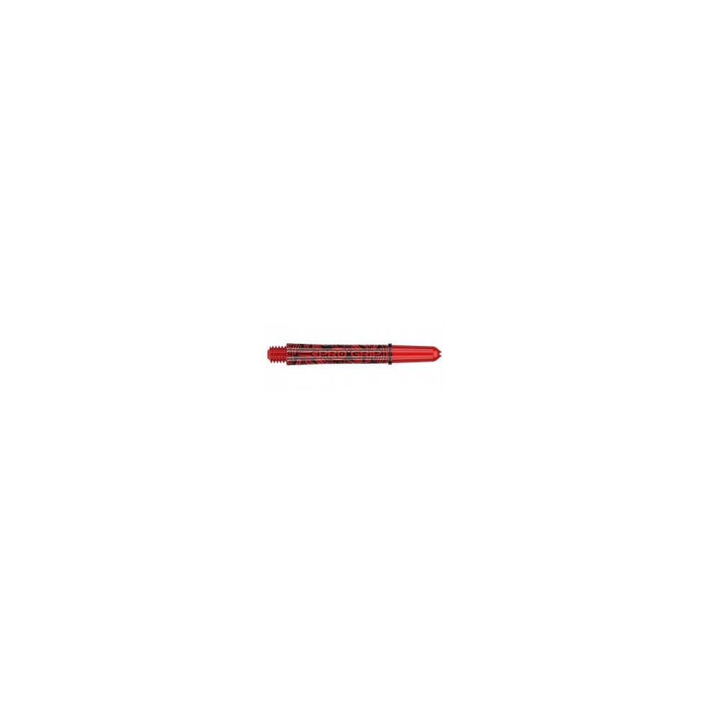 Masquedardos Target Ink Pro Grip Red Intermediate canes 380004