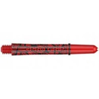 Masquedardos Cañas Target Ink Pro Grip Roja Intermedia 380004