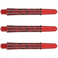 Masquedardos Cañas Target Ink Pro Grip Roja Intermedia 380004