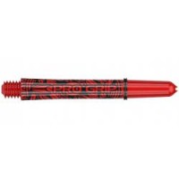 Masquedardos Target Ink Pro Grip Red long canes 380005