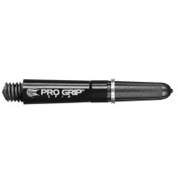 Masquedardos Cañas Target Pro Grip Spin Shaft Medium Negra (48mm)  110791