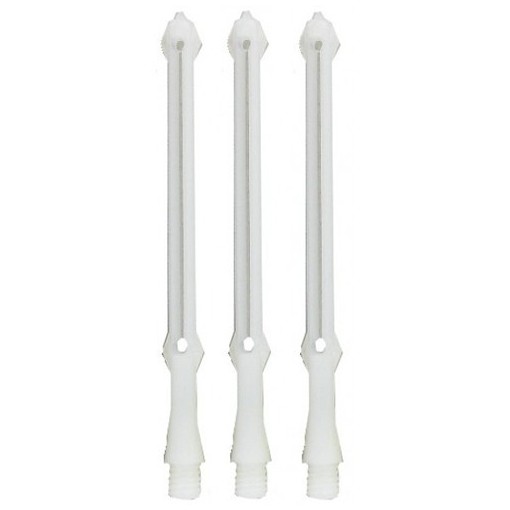 Masquedardos Bull S Shafts Charge Latérale Court Blanc 62mm 55093