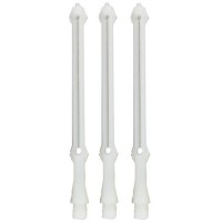 Masquedardos Bull S Shafts Charge Latérale Court Blanc 62mm 55093