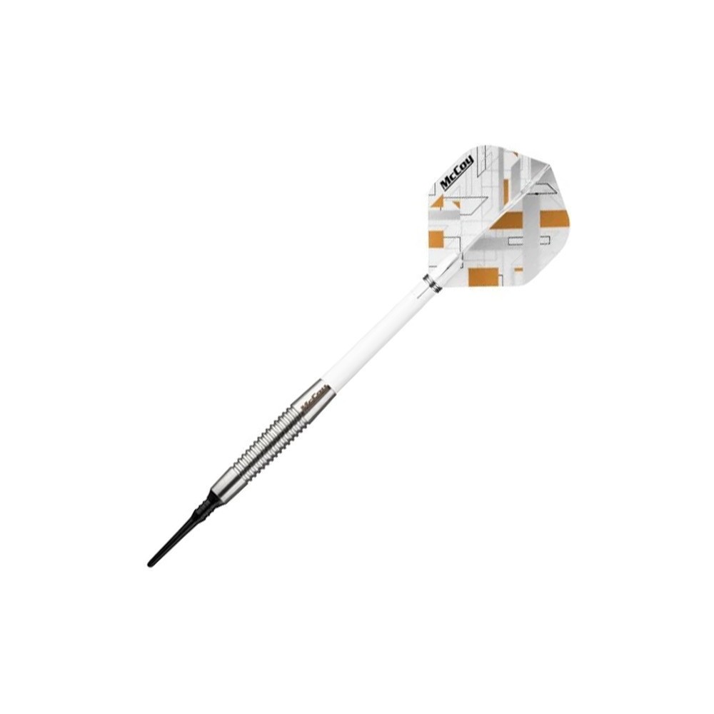 Masquedardos Mccoy Stealth darts 90%. 18 gramov. Stmc04