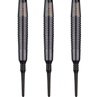 Masquedardos Mccoy stealth darts black. 18 grs Stmc07