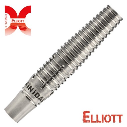 Masquedardos Dardos Trinidad  Darts Elliot 20g 90%