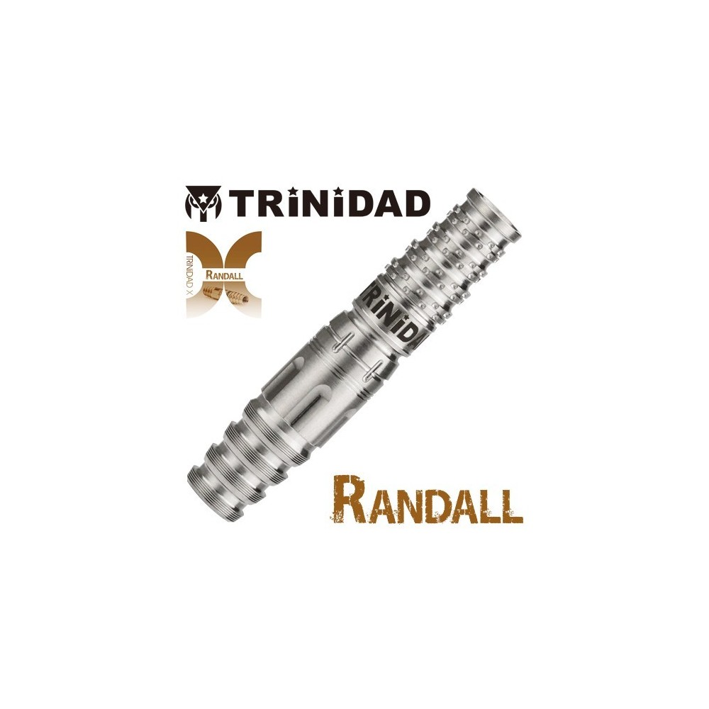 Masquedardos Dardos Trinidad  Darts Randall 21g 90%  Str06