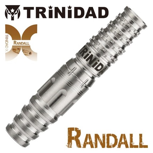 Masquedardos Dardos Trinidad  Darts Randall 21g 90%  Str06