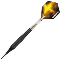 Masquedardos Jednorožec darts Black Brass Jelle Klaasen. 19grs 23771