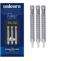 Masquedardos Unicorn Phase 2 Purist Darts 24gr 90% 27291