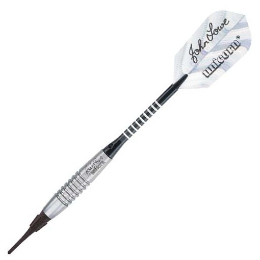 Masquedardos Unicorn darts W. Champion Ambassador John Lowe. 18 grs 4069