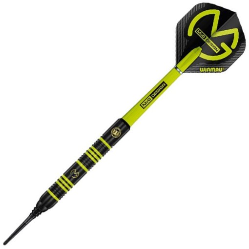 Masquedardos Darts Winmau Mvg Ambition 20 Grs. 223720