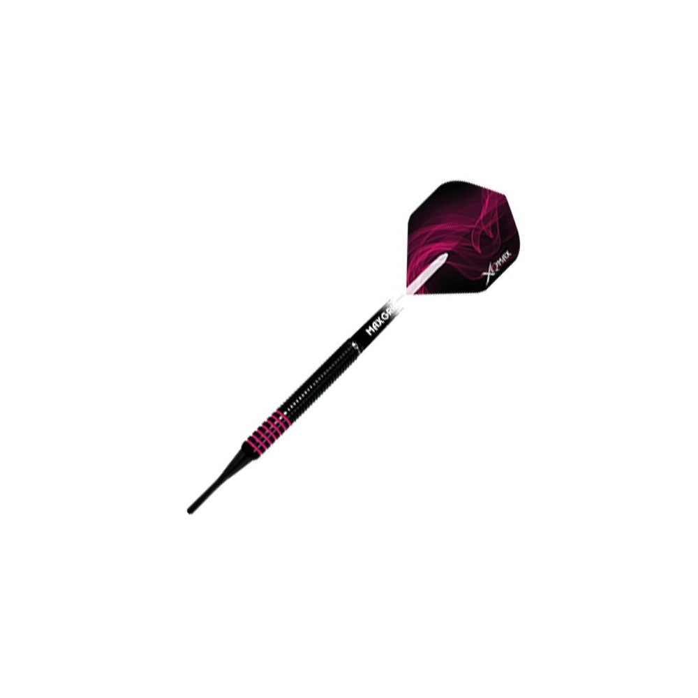 Masquedardos Xqmax Sports Dardos Pink Shadow 18g 80% Xq12