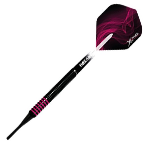 Masquedardos Xqmax Sports Dardos Pink Shadow 18g 80% Xq12