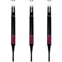 Masquedardos Xqmax Sports Darts Pink Shadow 18g 80% Xq12