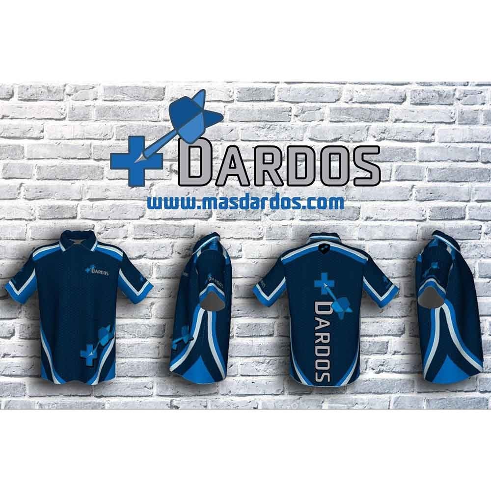 Masquedardos Masdardos Official Polo 2019 Velikost S 2019pols