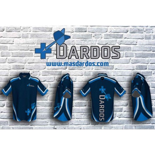 Masquedardos Masdardos Polo official 2019 Talla S 2019pols