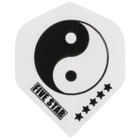 Masquedardos Tűk Bulls Five Star Standard Yin Yang Fs020