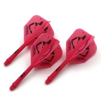 Masquedardos Plumas Cuesoul Integrate Flights Ak5 Shape Girl Pink Ak5-mn6