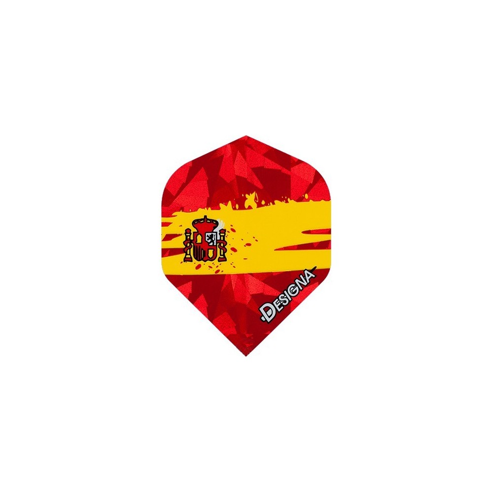 Masquedardos Plumas Selección Española Designa España Pe01