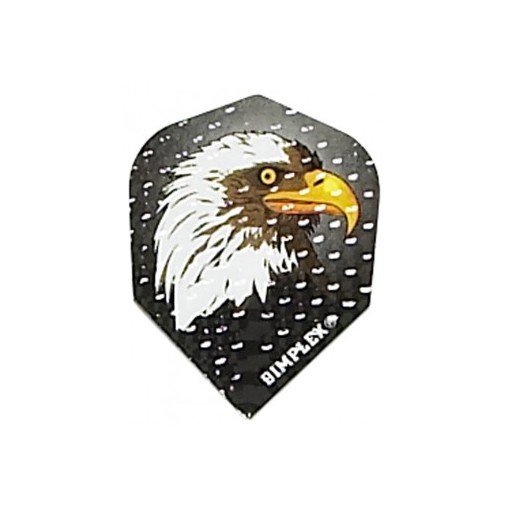 Masquedardos Harrows Eagle Standard H4000 Feathers