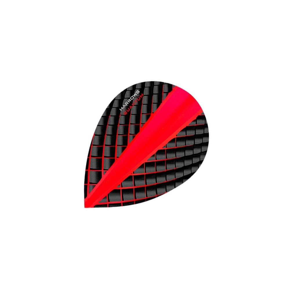 Masquedardos Племена Harrows Darts Полет Quantum Red Pear H6899