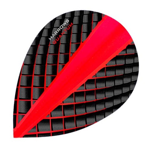 Masquedardos Племена Harrows Darts Полет Quantum Red Pear H6899