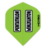 Masquedardos Pluma Pentathlon Hd 150 Micrones Standard Verde Hd Pp61