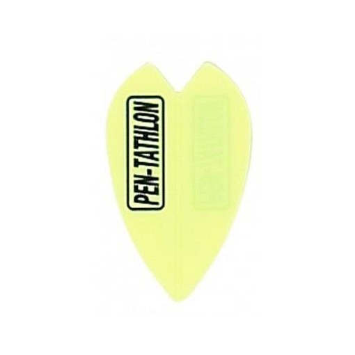 Masquedardos Alette Pentathlon Vortex Fluro Giallo Pp04