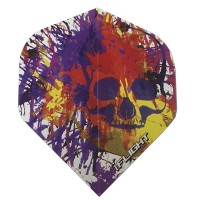 Masquedardos Plumas Ruthless Standard Emblem Skulls Color Top One Prl46