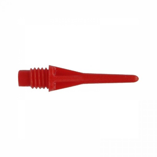 Masquedardos Points Micro Harrows 2ba 18.3mm Red 50 units Pu33-50