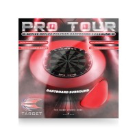 Masquedardos Ympäristö Target Darts Pro Tour Punainen 109075