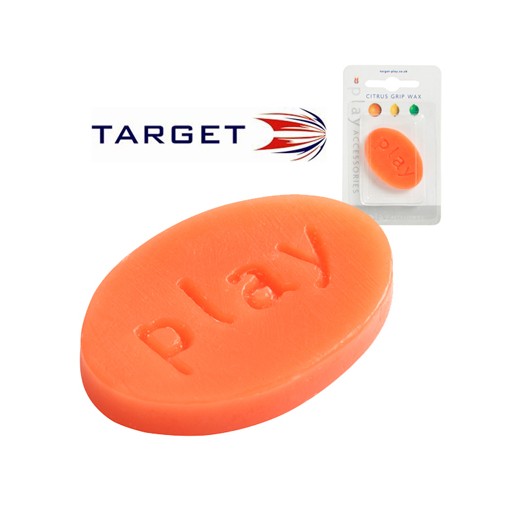 Masquedardos Target Grip Wax Cera Antideslizante Naranja