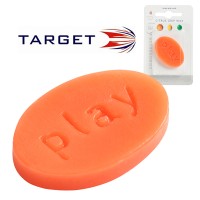 Masquedardos Target Grip Wax Cera Antideslizante Naranja