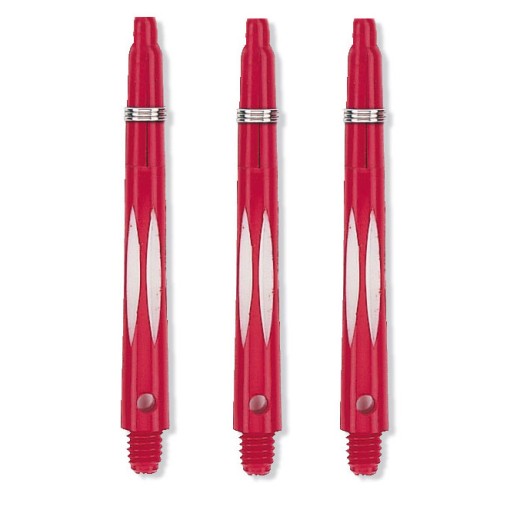 Masquedardos Cane Unicorn Darts Catalyst Red Length 78625