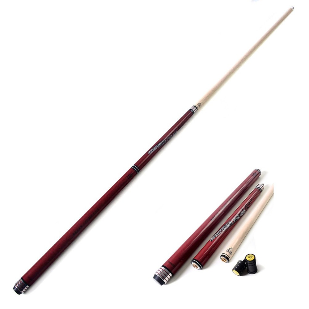 Masquedardos Cuesoul Jump Pool Cue U112 20oz 13mm Topcsbj-u112 20oz