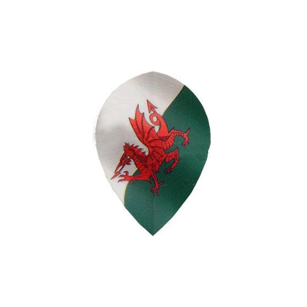 Masquedardos Plumas Unicorn Darts Pear Maestro Wales 68110