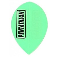 Masquedardos Penă Pentathlon Original Verde Oval Pp31