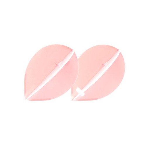 Masquedardos L-flight Champagne L2pro Ring Oval Pink L2s-pk Flights