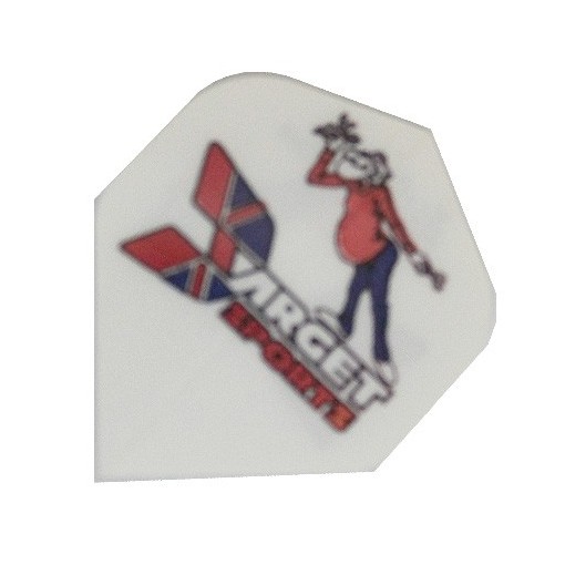 Masquedardos Tűk Target Darts Flights Match Play 75 Standard Sports 11407