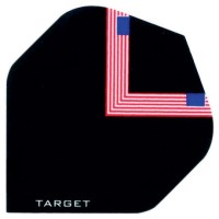 Masquedardos Feathers Target Darts Flights Pro 1000 Standard and 111088