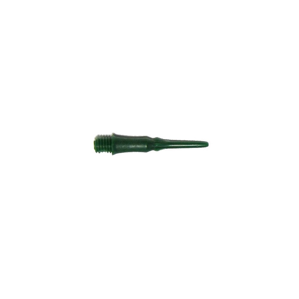 Masquedardos Fit Point Tips Green 2ba 27mm 50 units 2667