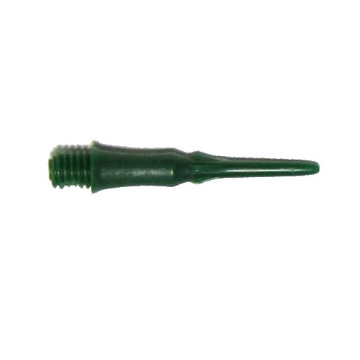 Masquedardos Fit Point Tips Green 2ba 27mm 50 units 2667