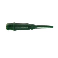 Masquedardos Fit Point Tips Green 2ba 27mm 50 units 2667